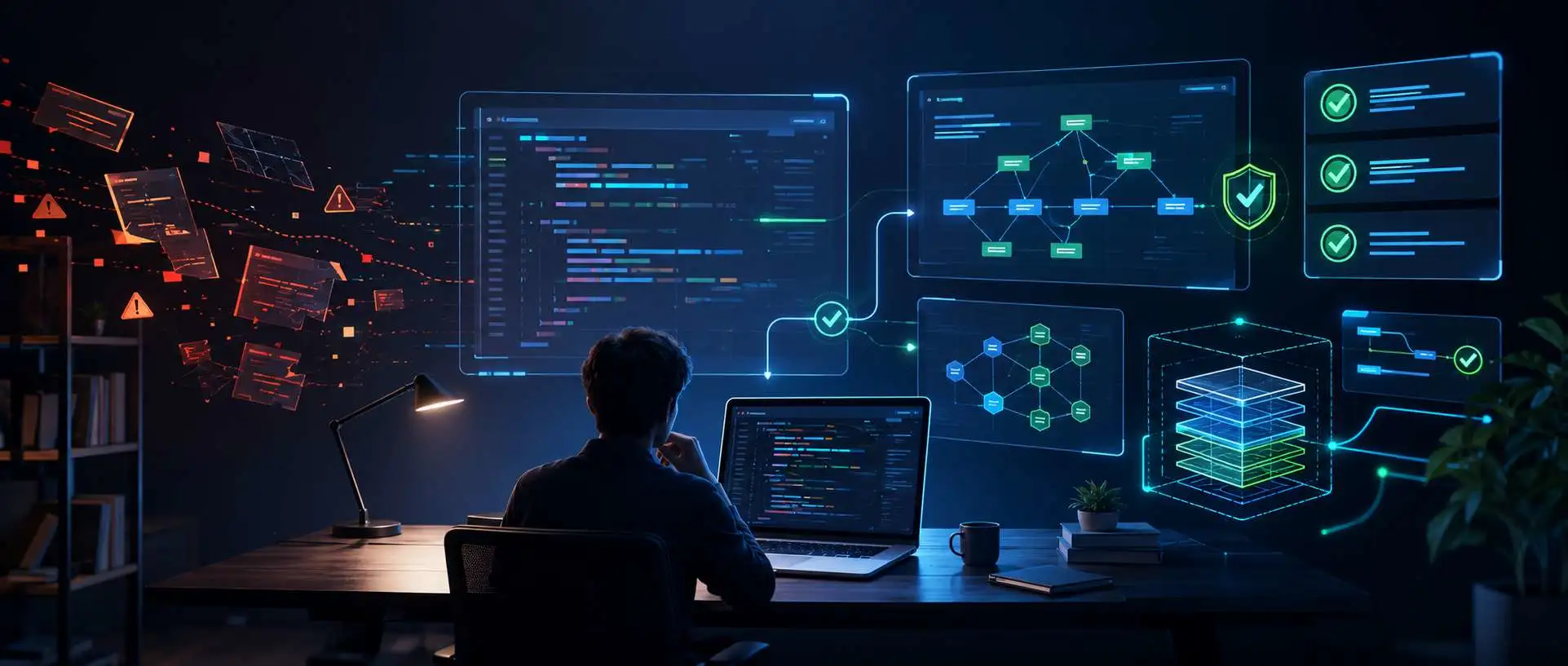 同样写 TypeScript,为什么资深开发者的代码几乎不出 bug?