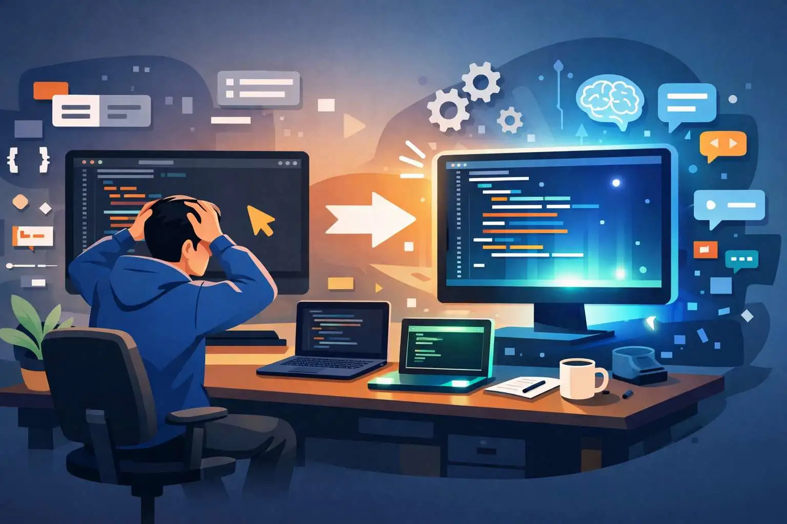 Claude Code 通关手册(一):Cursor 用户转 Claude Code,第一天我就后悔了——后悔没早点用