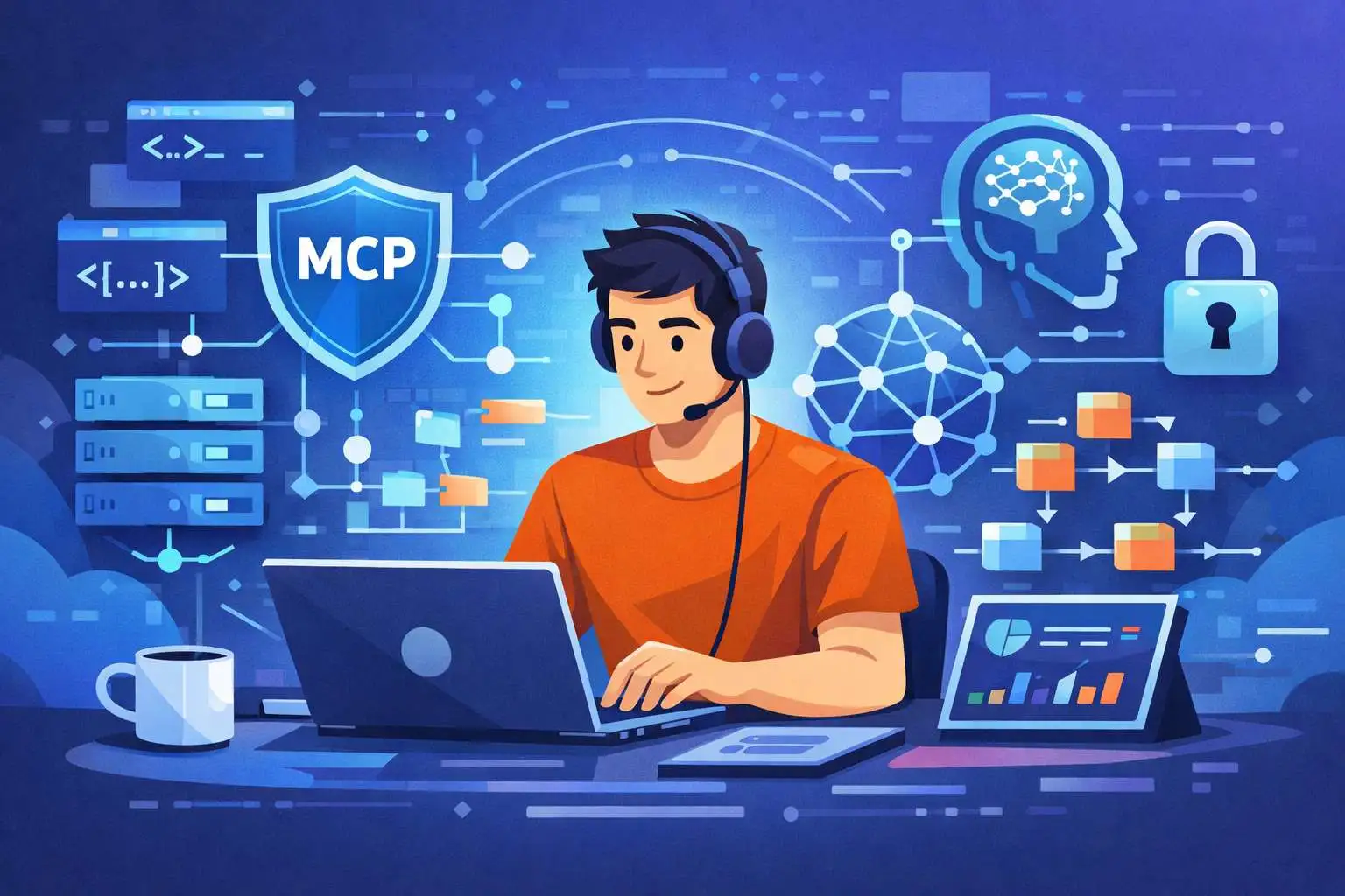 Claude Code 通关手册(六):MCP 协议完全指南——Claude Code 最被低估的能力