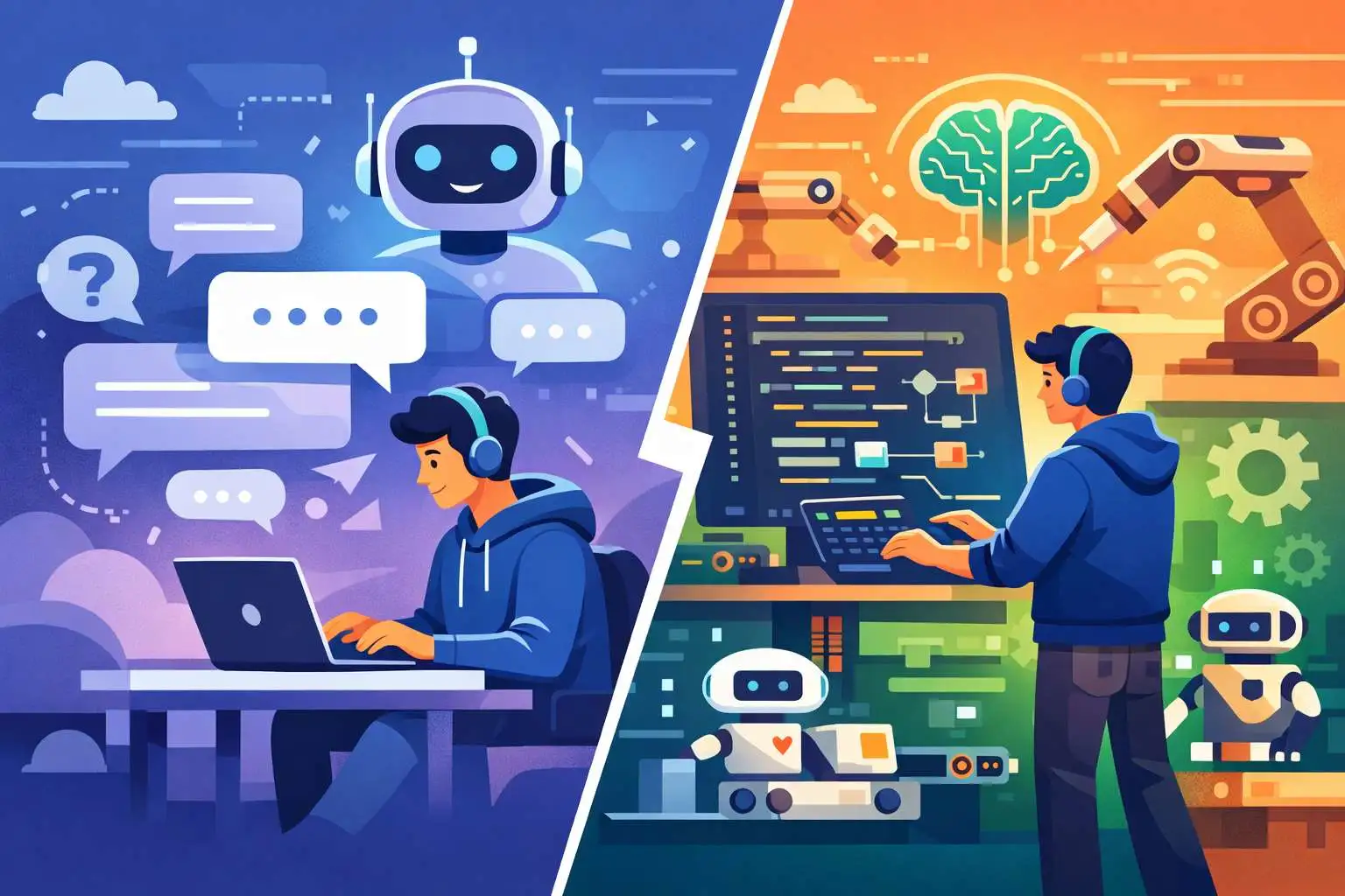 Claude Code 通关手册(八):你还在跟 AI 聊天?高手早就用代码驱动了