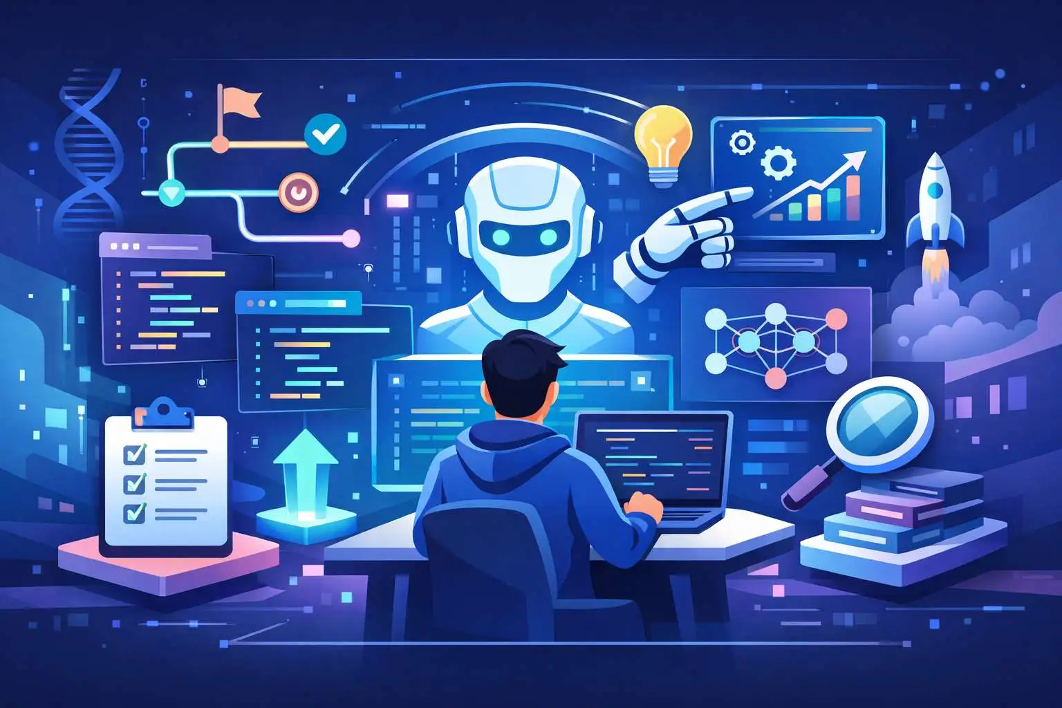 Claude Code 通关手册(终篇):AI 编程工具的未来,以及你现在该做的 3 件事