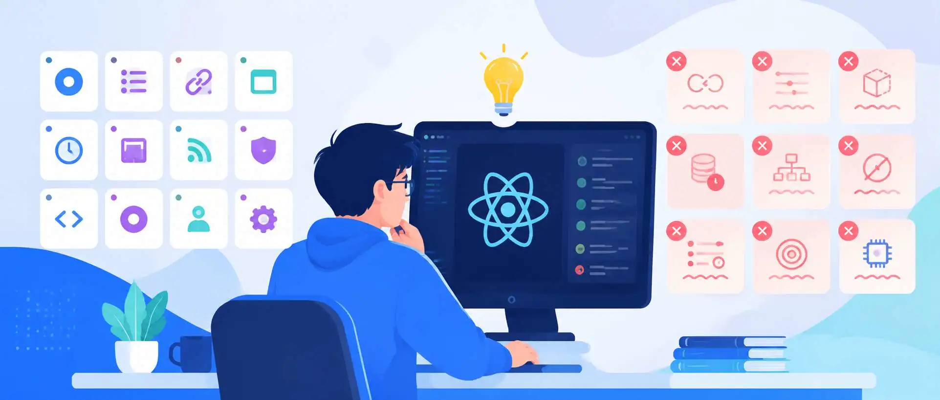 12 个常用 React Hook,9 个有坑:按现象对号入座 原创