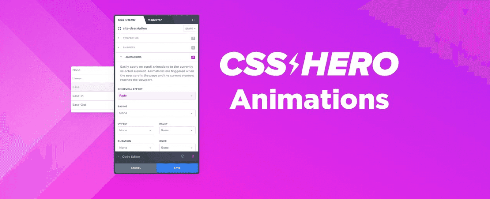 「CSS」如何制作专业级的 Hero Header 动效